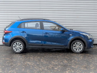 фото Kia Rio X 2021