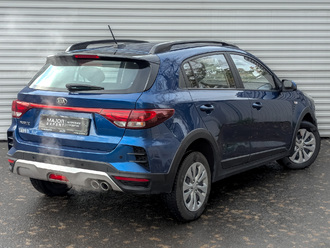 фото Kia Rio X 2021