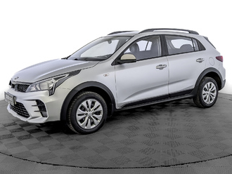 фото Kia Rio X 2021