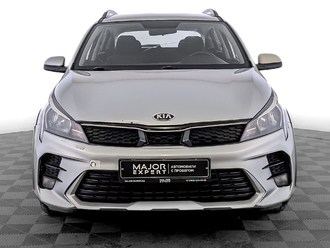 фото Kia Rio X 2021