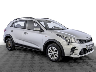 фото Kia Rio X 2021