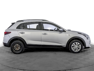 фото Kia Rio X 2021