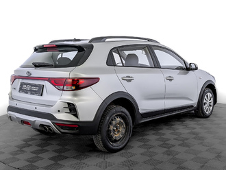 фото Kia Rio X 2021