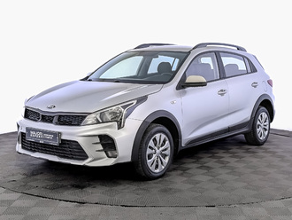 фото Kia Rio X 2021
