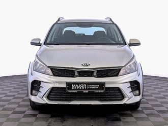 фото Kia Rio X 2021