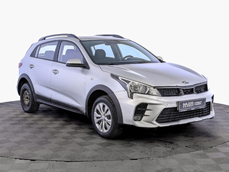 фото Kia Rio X 2021