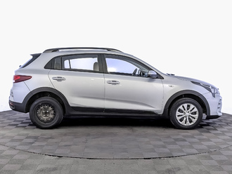 фото Kia Rio X 2021