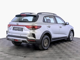 фото Kia Rio X 2021