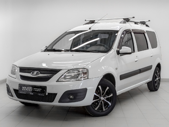 фото Lada Largus 2013