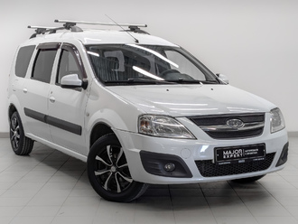 фото Lada Largus 2013
