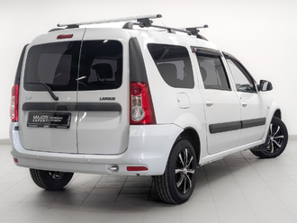 фото Lada Largus 2013