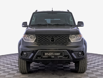 фото УАЗ Patriot 2021