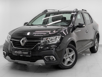 фото Renault Logan II 2019