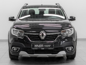 фото Renault Logan II 2019