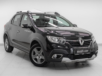 фото Renault Logan II 2019