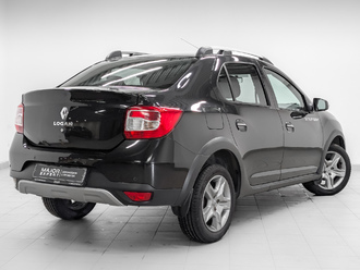 фото Renault Logan II 2019