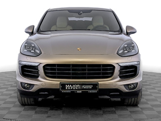 фото Porsche Cayenne II 2016