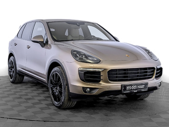 фото Porsche Cayenne II 2016