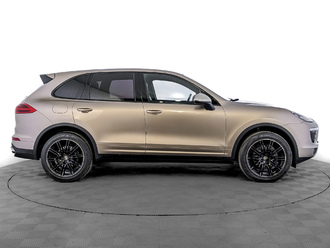 фото Porsche Cayenne II 2016