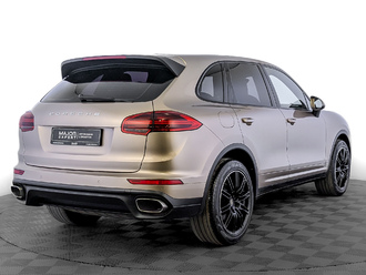 фото Porsche Cayenne II 2016
