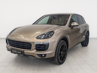 фото Porsche Cayenne II 2016
