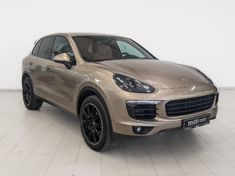 фото Porsche Cayenne II 2016