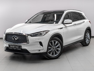 фото Infiniti QX50 II 2021