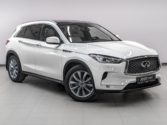 фото Infiniti QX50 II 2021