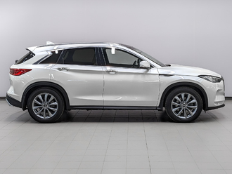 фото Infiniti QX50 II 2021