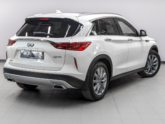 фото Infiniti QX50 II 2021