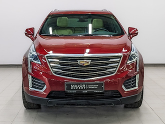 фото Cadillac XT5 I 2017