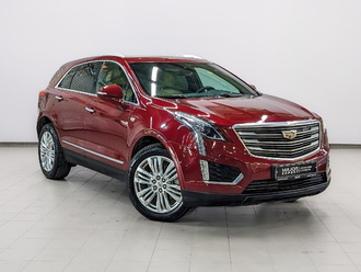фото Cadillac XT5 I 2017