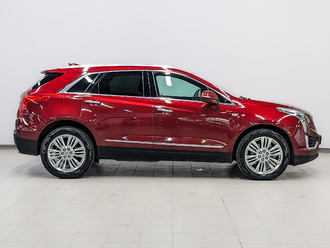 фото Cadillac XT5 I 2017