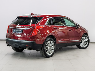 фото Cadillac XT5 I 2017