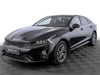 фото Kia K5 III 2023