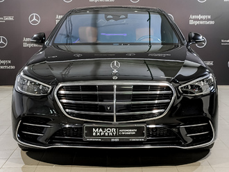 фото Mercedes-Benz S (Z/V223) 2021
