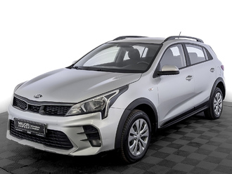 фото Kia Rio X 2021