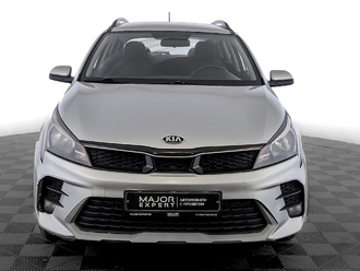 фото Kia Rio X 2021