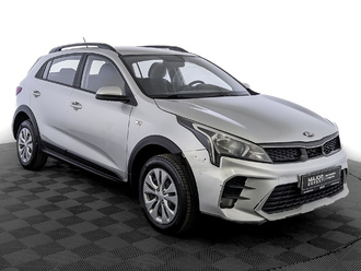 фото Kia Rio X 2021