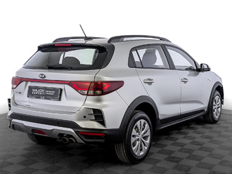 фото Kia Rio X 2021