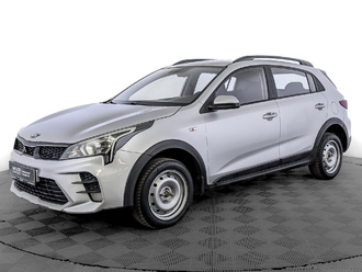 фото Kia Rio X 2021