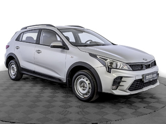 фото Kia Rio X 2021