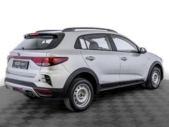 фото Kia Rio X 2021