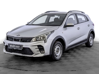 фото Kia Rio X 2021
