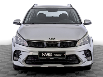 фото Kia Rio X 2021