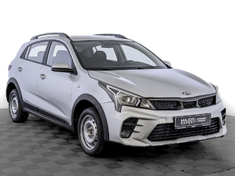 фото Kia Rio X 2021
