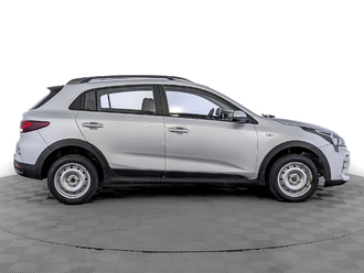 фото Kia Rio X 2021