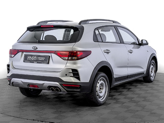 фото Kia Rio X 2021