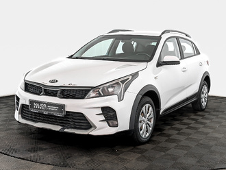 фото Kia Rio X 2021