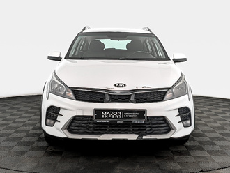 фото Kia Rio X 2021